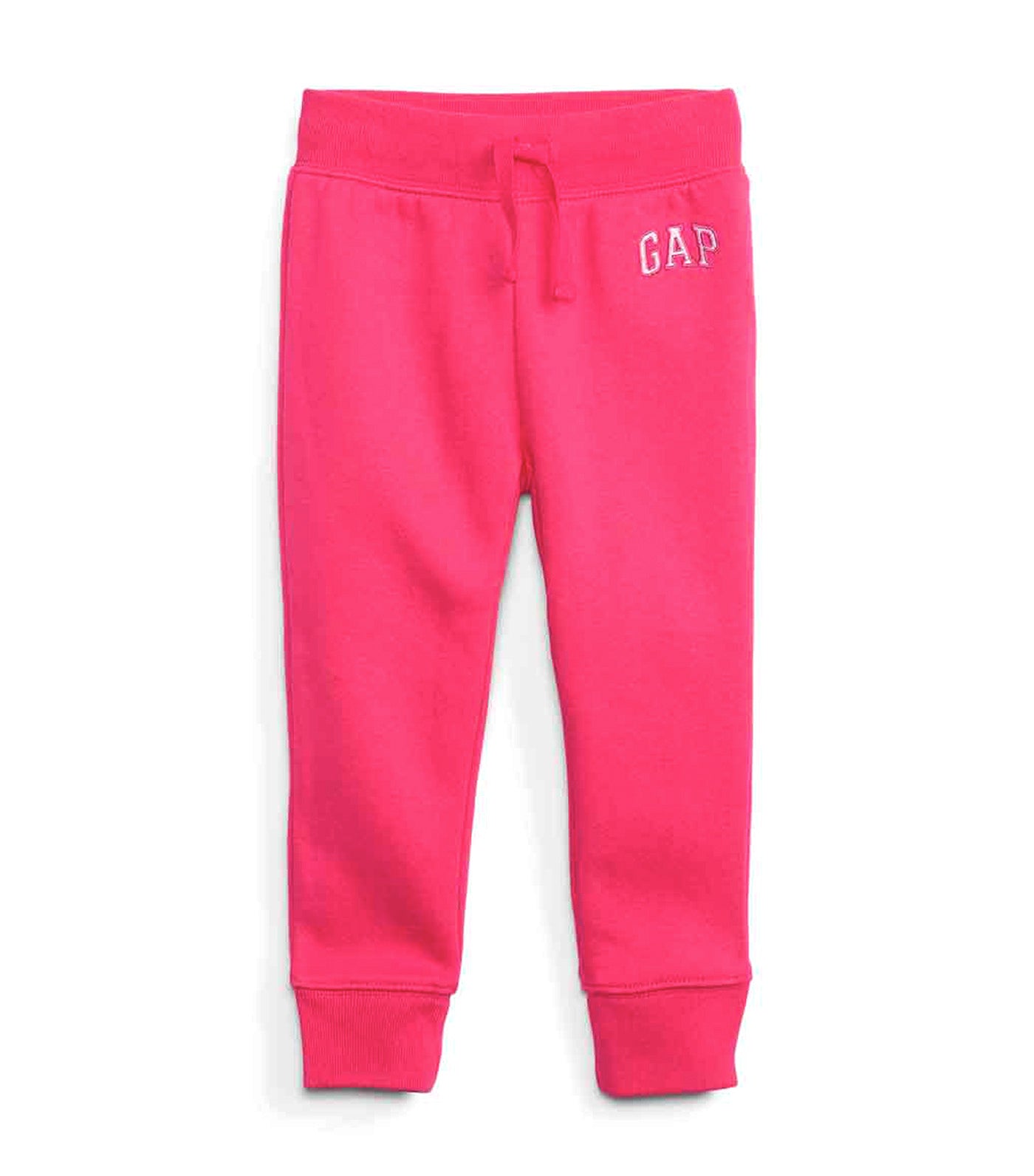 babyGap Gap Logo Pants in Fleece - Shot of Love