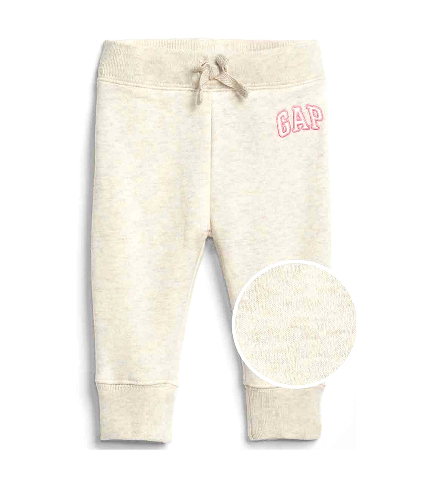 Gap Kids Toddler Gap Logo Pants in Fleece Heather Gray Rustan s