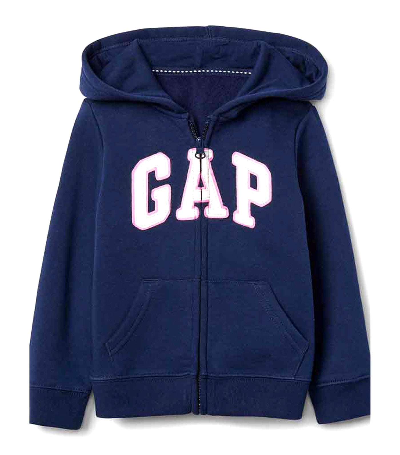Toddler Gap Logo Hoodie Sweatshirt - Elysian Blue