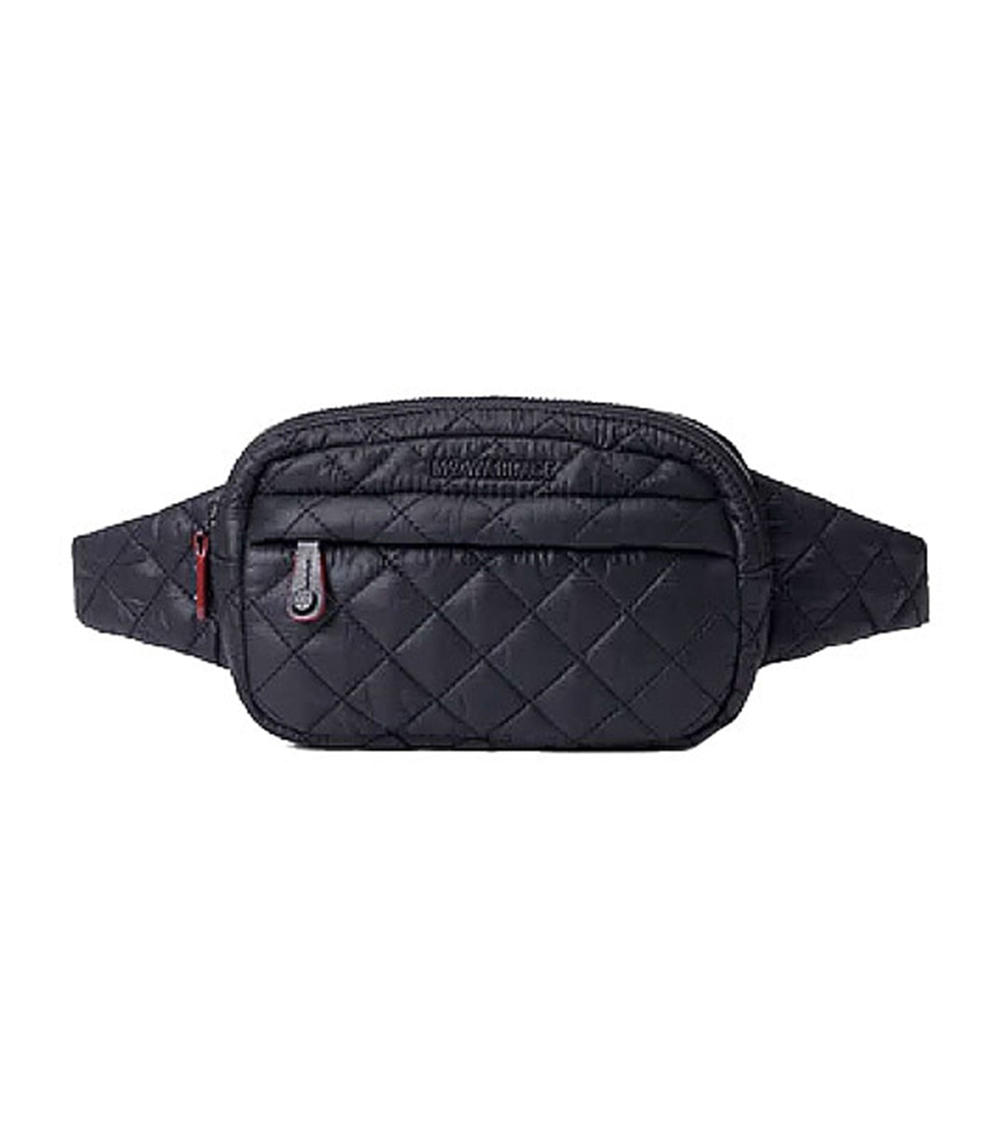 Metro Belt Bag Black Rec