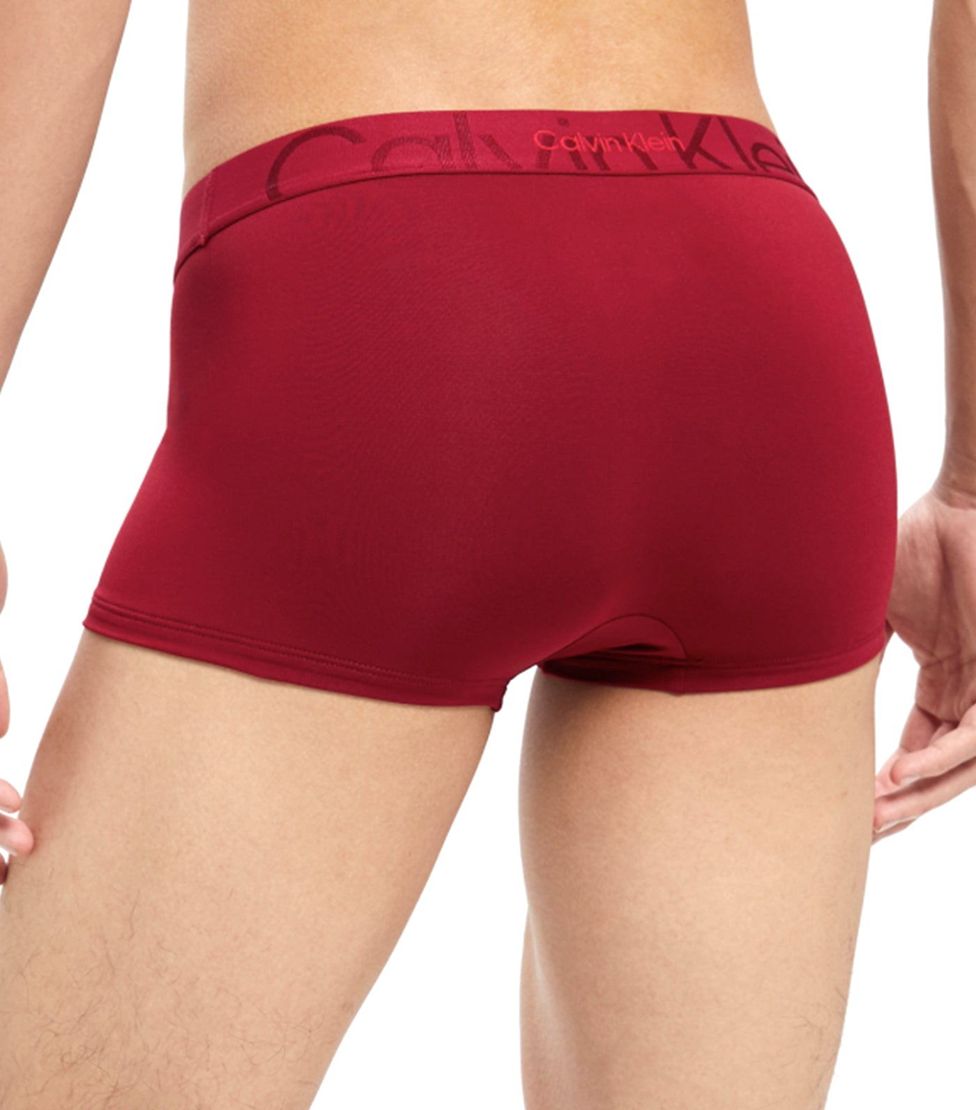 Icon micro low rise trunk Clearance