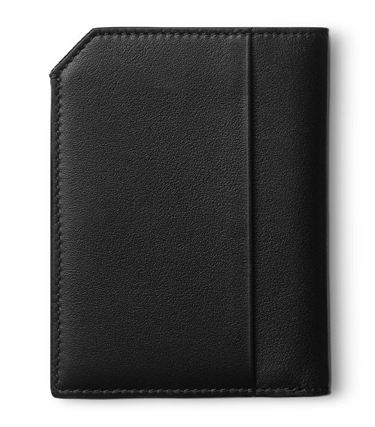Meisterstück Selection Soft Mini Wallet 4cc Black
