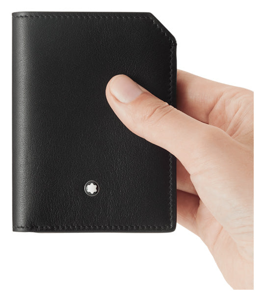 Meisterstück Selection Soft Mini Wallet 4cc Black