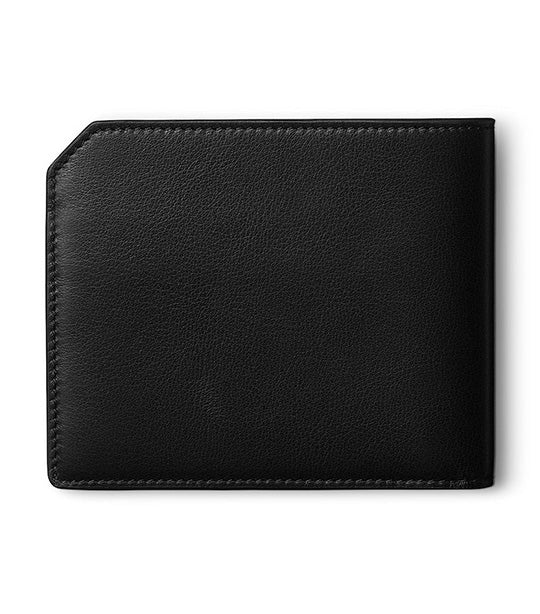 Meisterstück Selection Soft Wallet 6cc Black