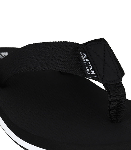 Bayside Thong Sandal Black
