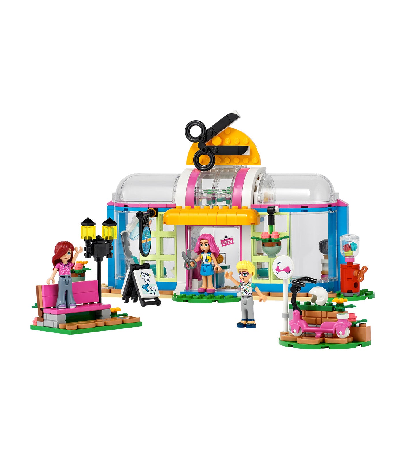 LEGO Friends Hair Salon