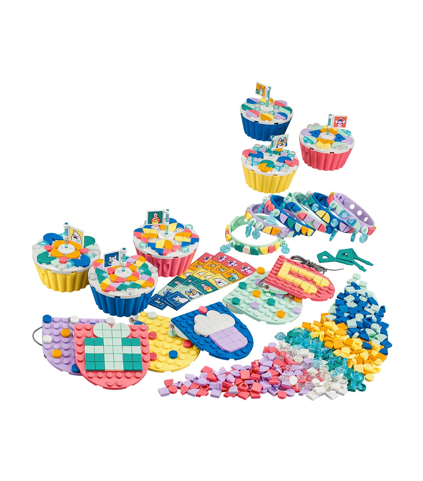 DOTS Ultimate Party Kit
