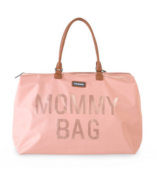 Mommy Bag - Pink/Copper