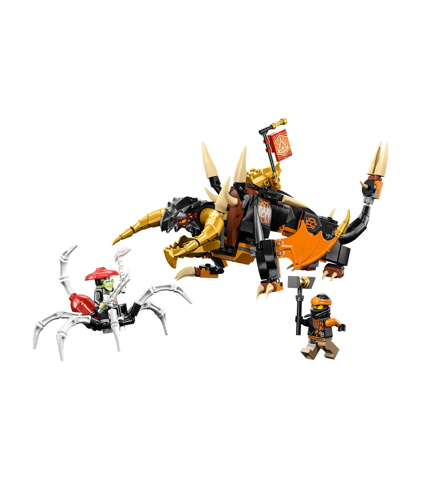 Ninjago hot sale coles mech