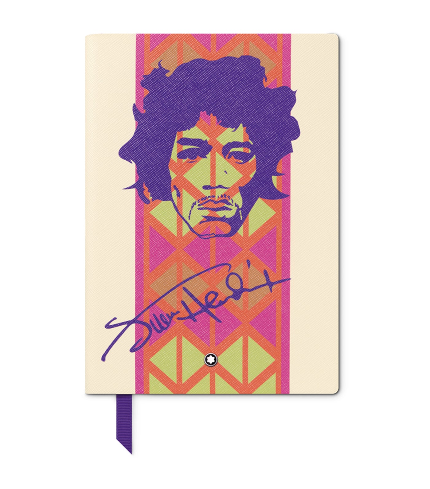 Notebook #163 Great Characters Jimi Hendrix