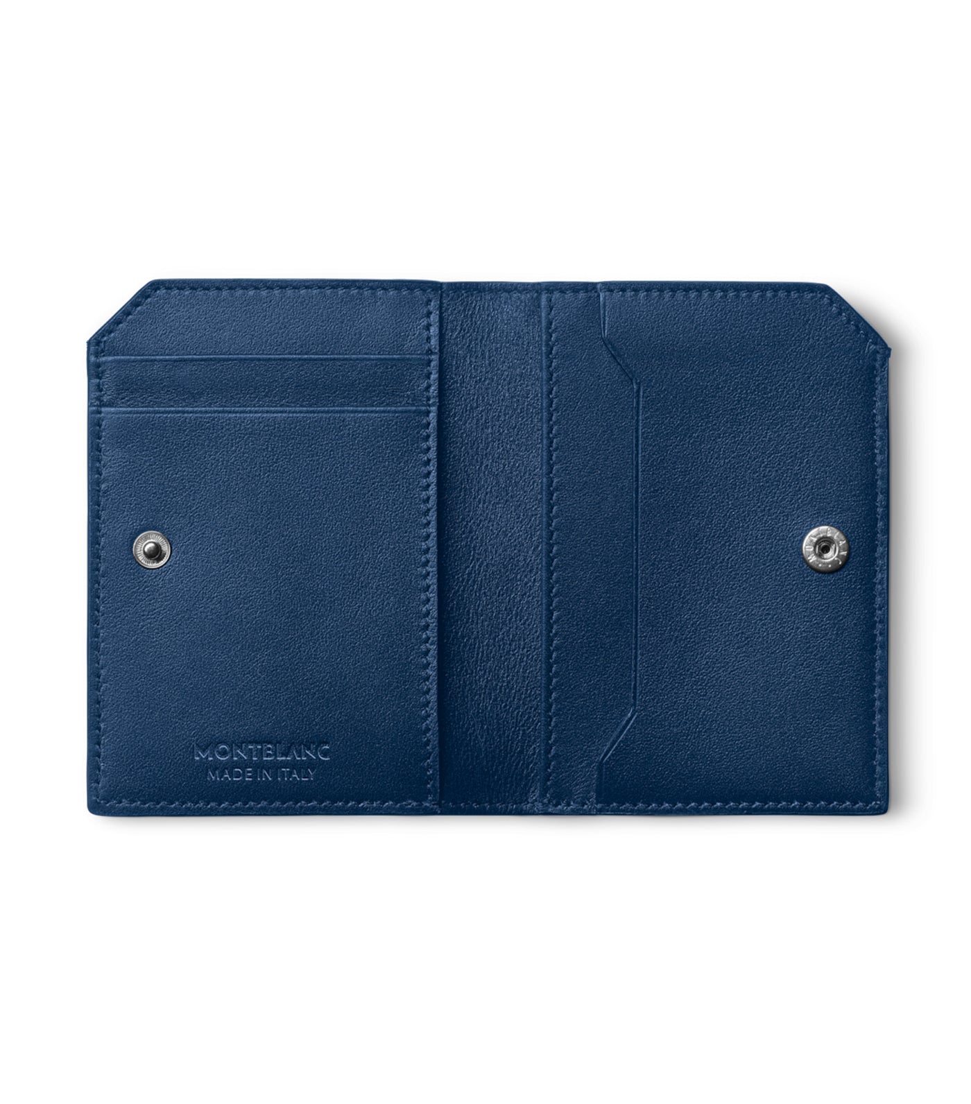 Meisterstück Selection Soft Mini Wallet 4cc Blue