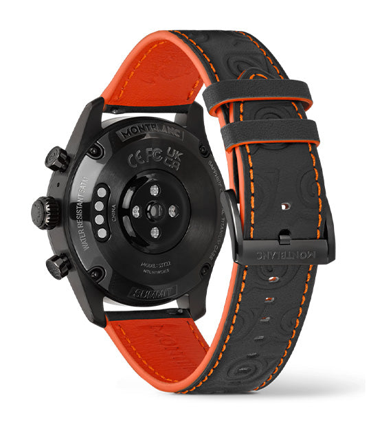Summit 3 Smartwatch x Naruto 42mm Black