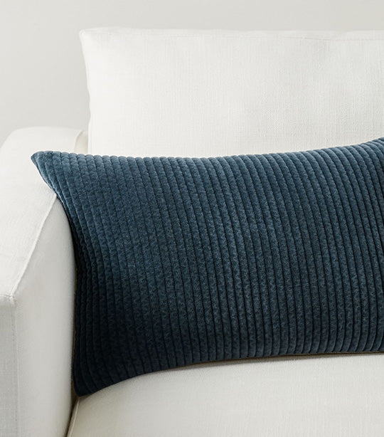 Pottery barn velvet throw pillows sale