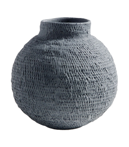 Pottery Barn Frasier Textured Ceramic Vases