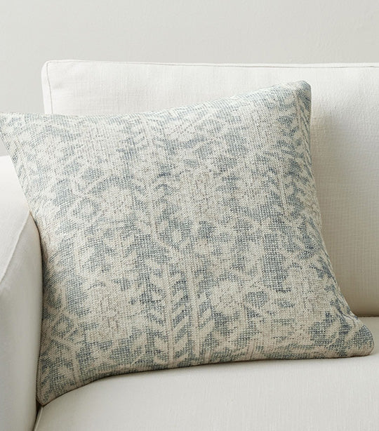 Pottery Barn Gena Printed Pillow Cover
