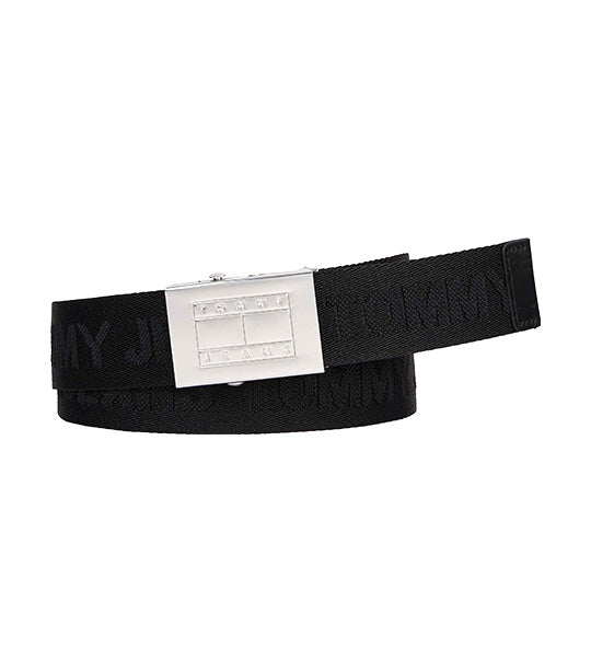 Men's Slider Belt Black