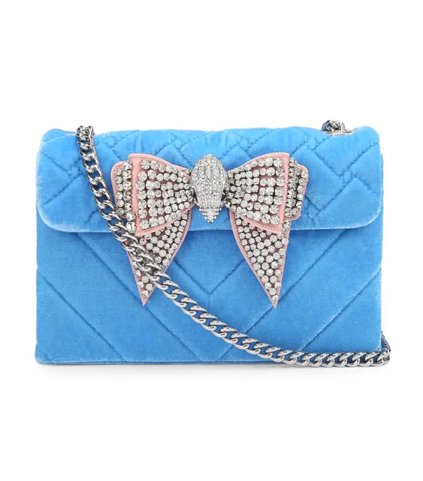 Kurt geiger best sale bag blue