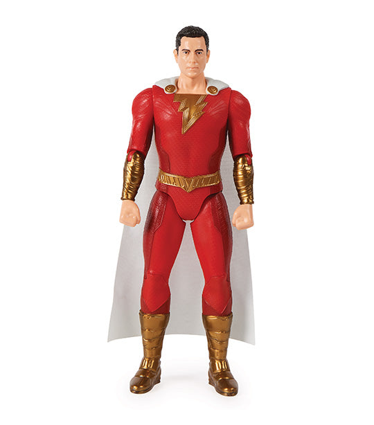 Shazam 12 inch action on sale figure