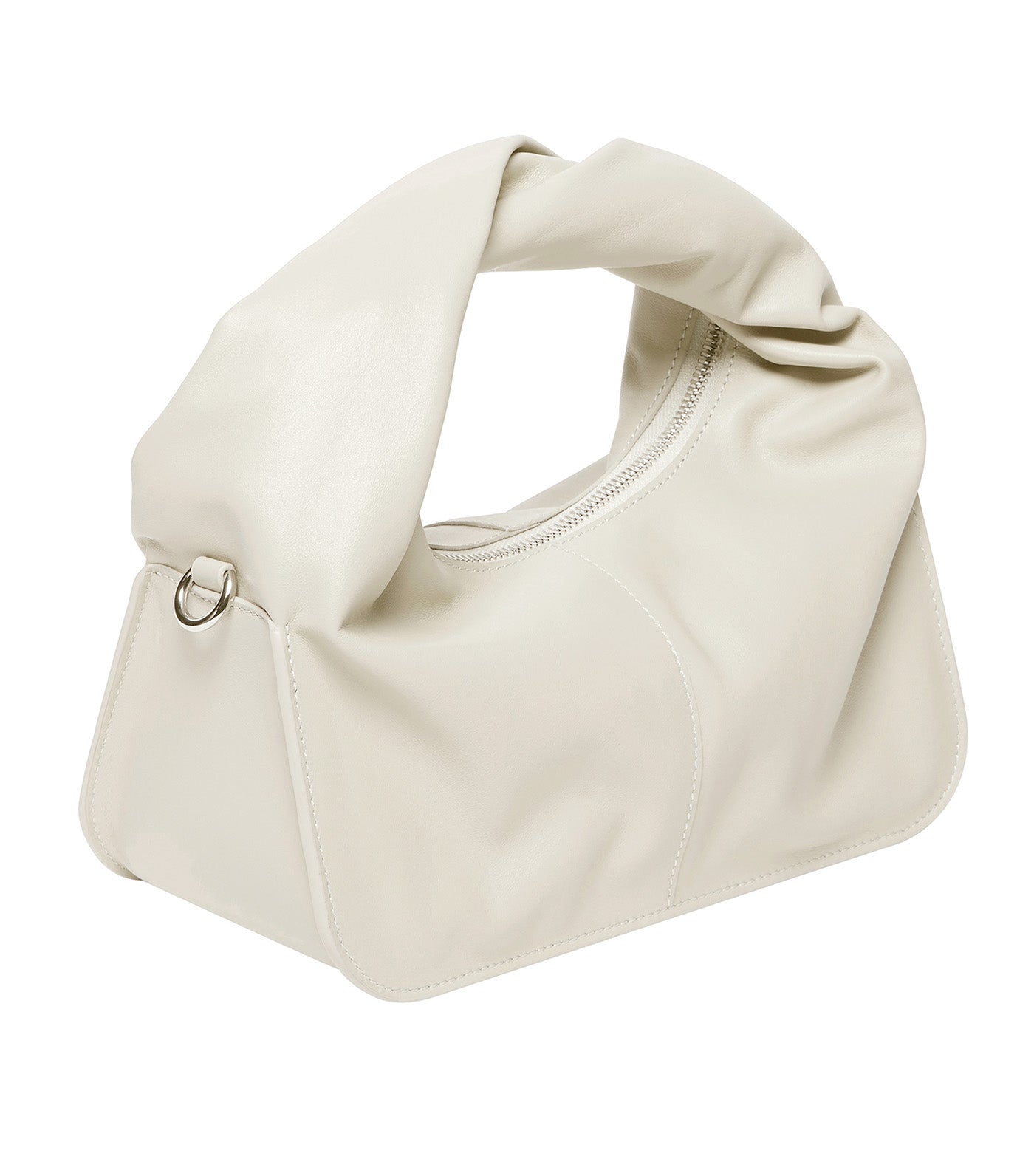 Wonton Handbag Off White
