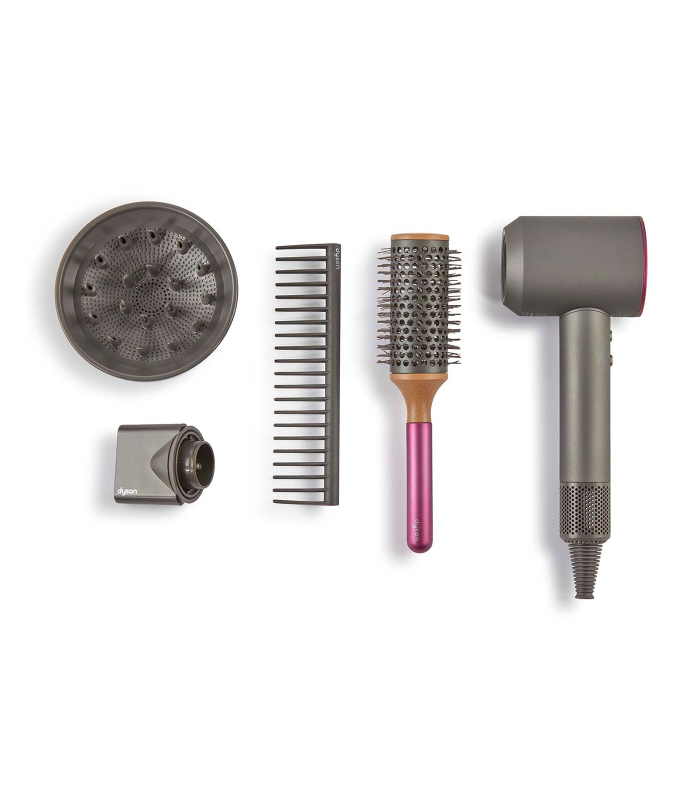 Dyson supersonic accessories sales