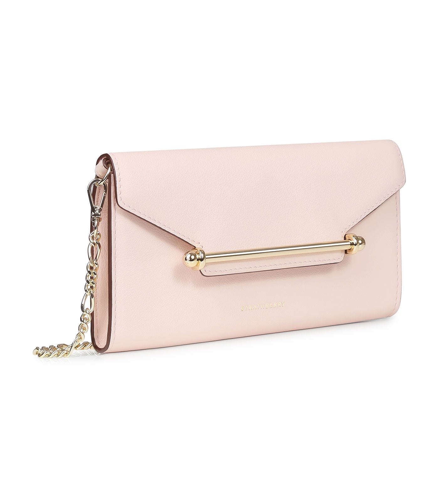Multrees Chain Wallet Soft Pink