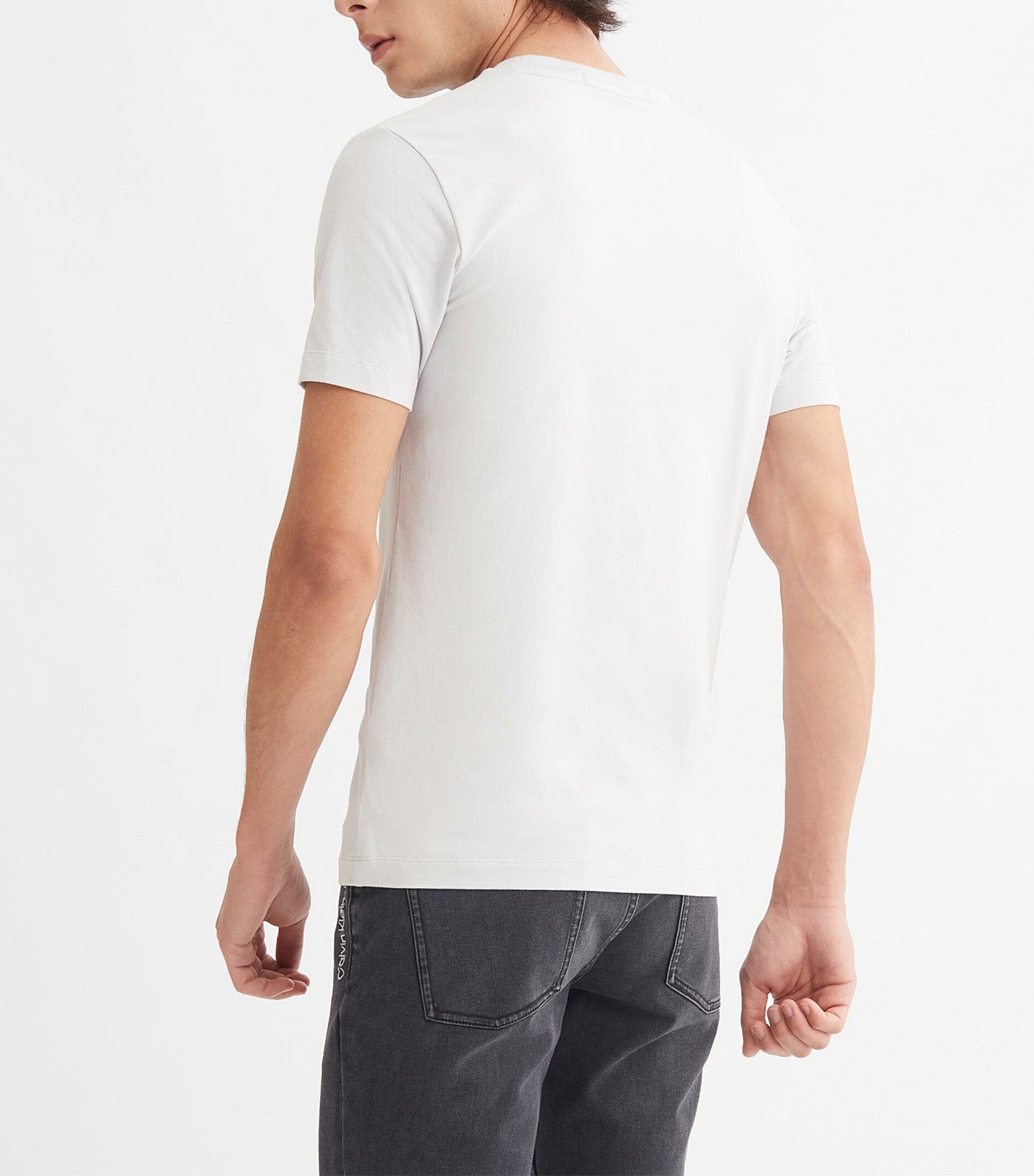 Off white slim on sale tee