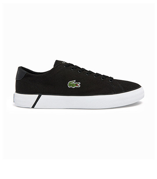 Lacoste black shop and white