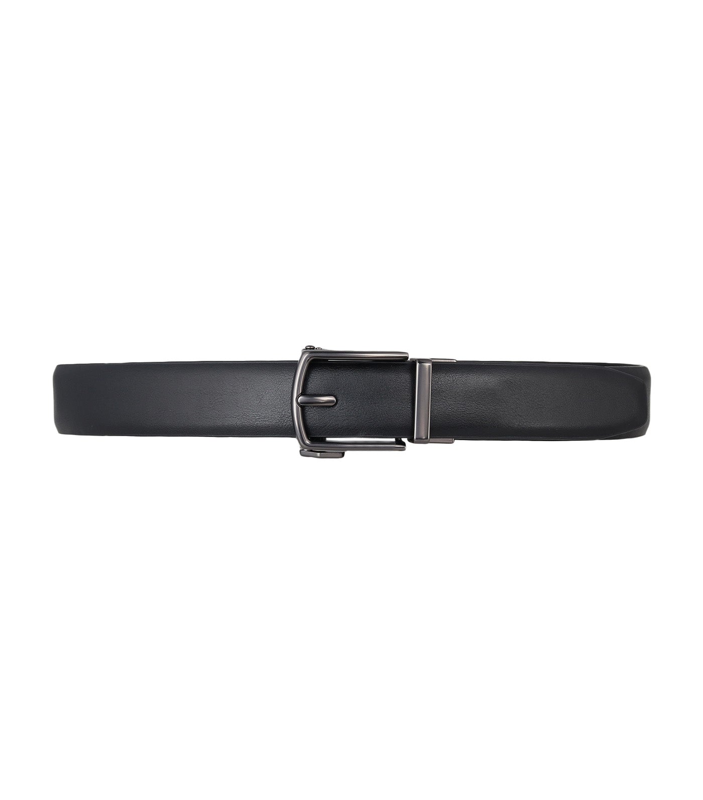 Non-Reversible Belt Black