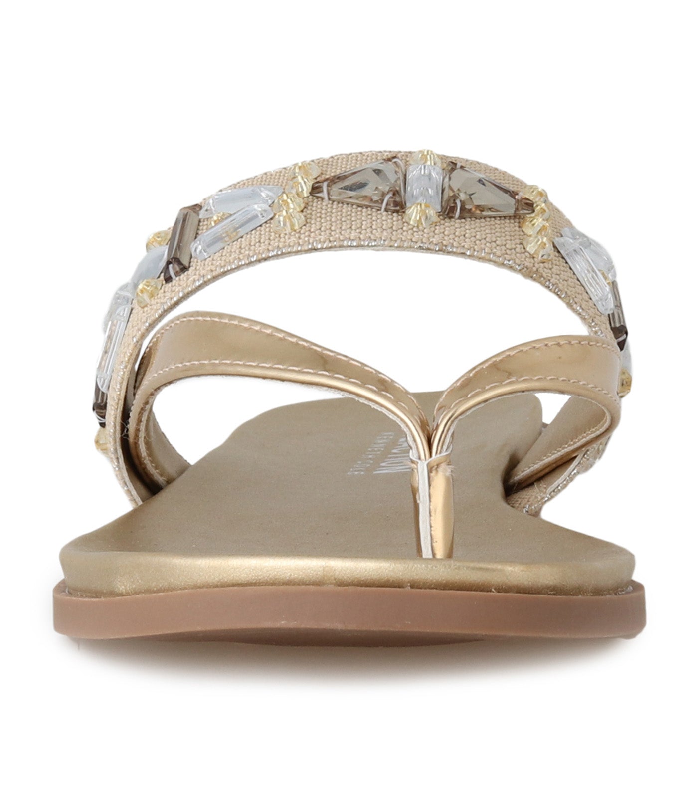 Winni Sandals Soft Gold