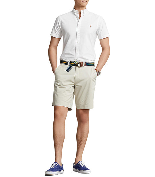 Men’s Slim Fit Oxford Shirt White