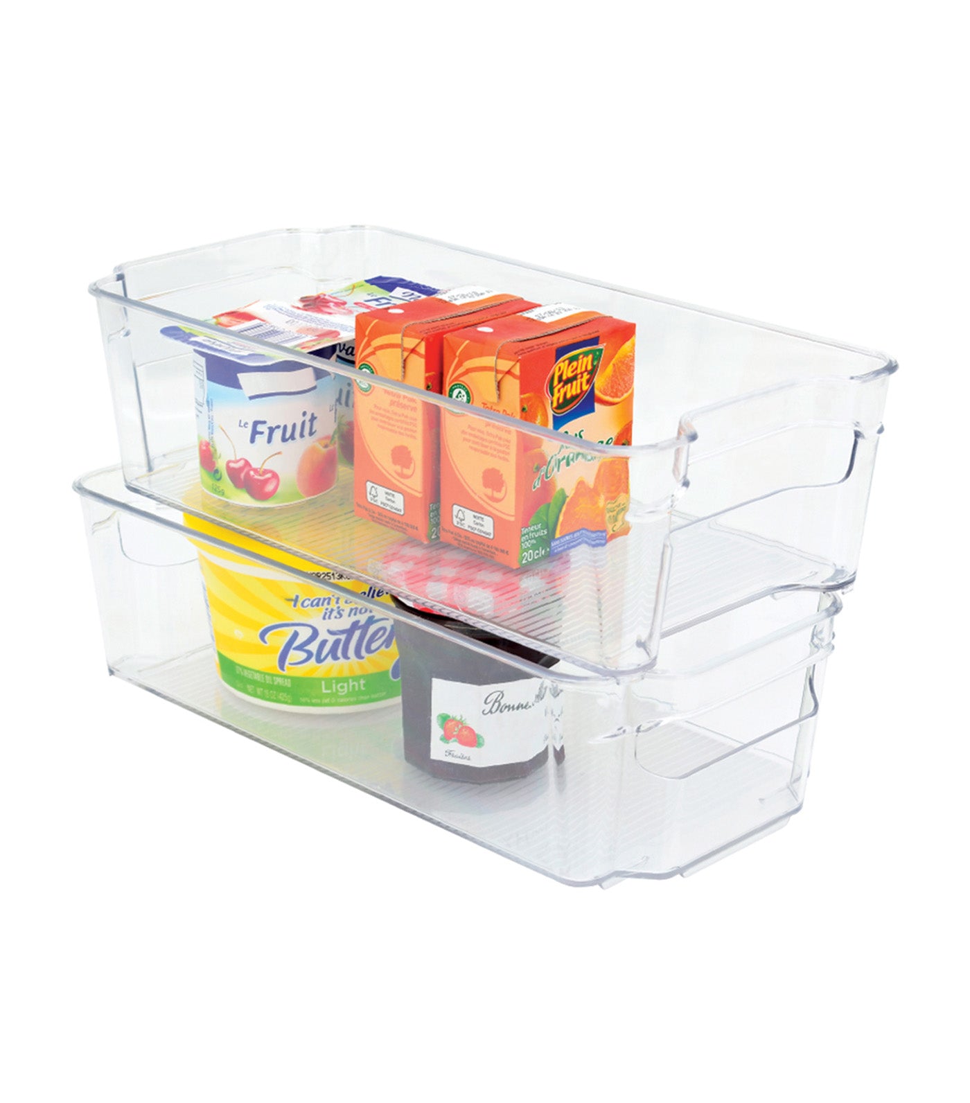 MakeRoom Fridge Bin