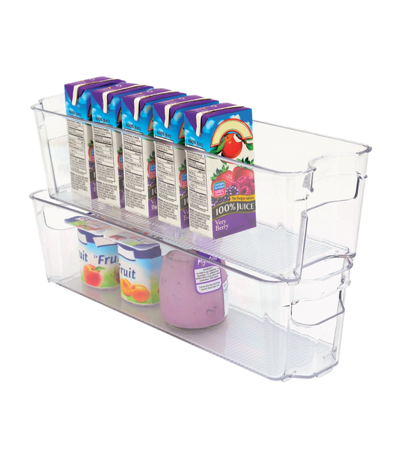 MakeRoom Fridge Bin