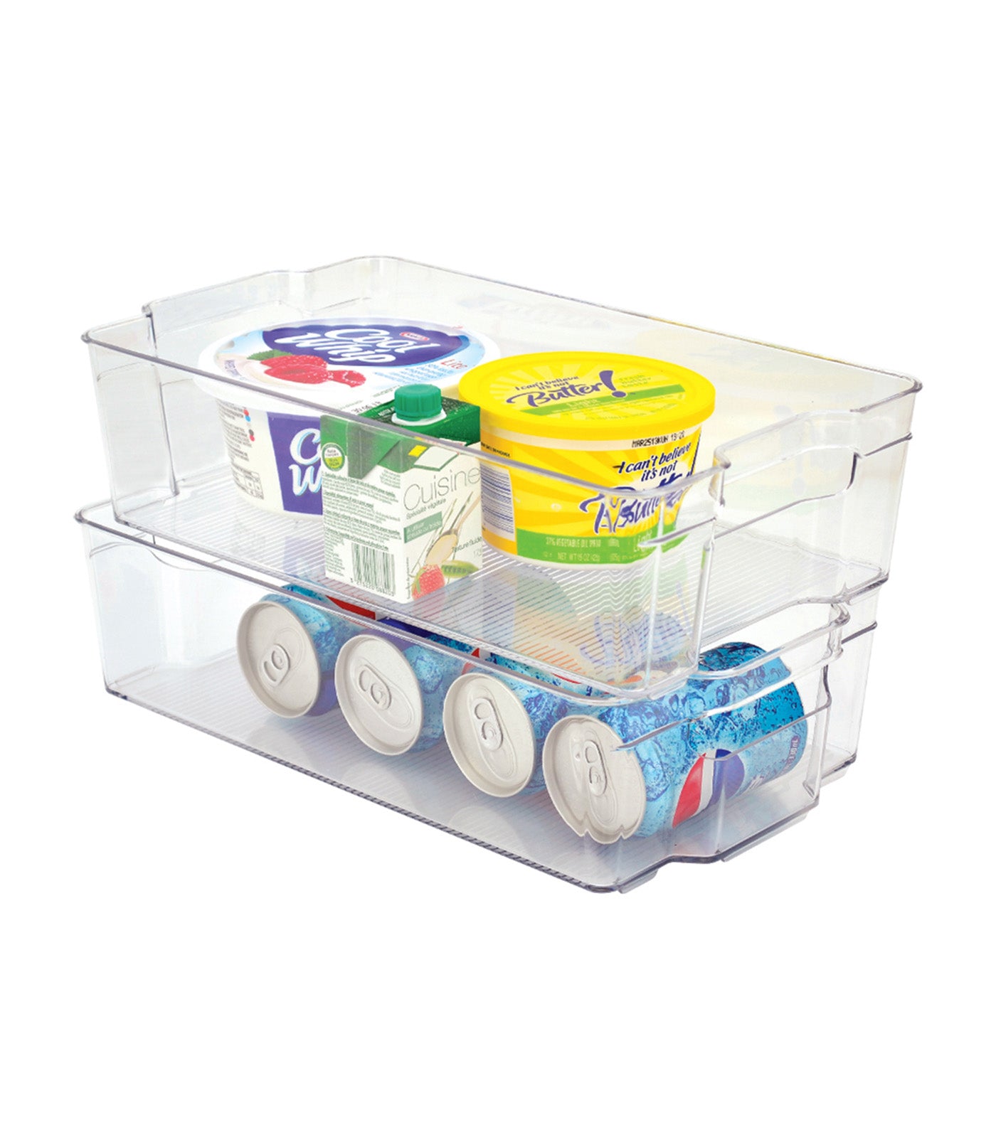 MakeRoom Fridge Bin
