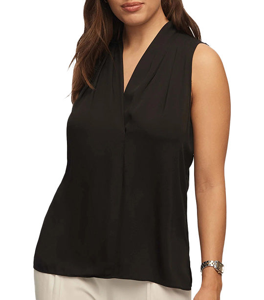 Anne klein sleeveless outlet tops