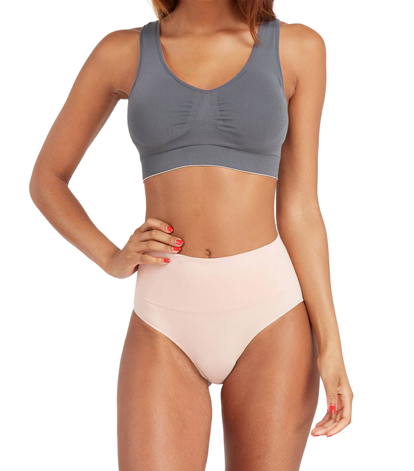 Spanx's Reversible Bra Is So Comfortable, You'll Forget You're Wearing One  at All