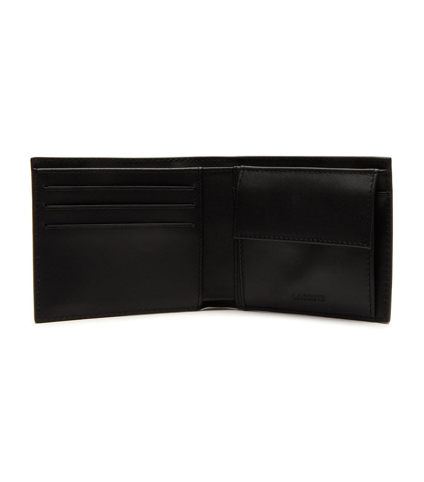 Men's Fitzgerald Wallet Set with Card Holder Noir