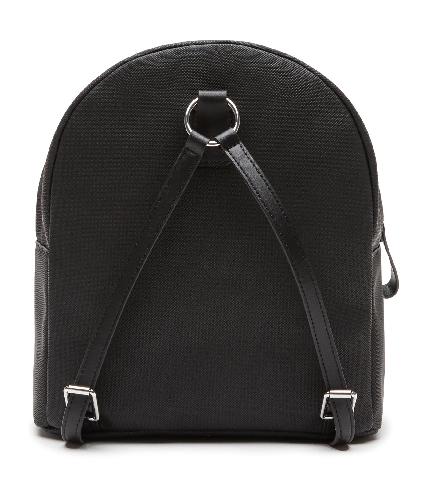 Women's Daily Lifestyle Large Front Pocket Backpack Noir