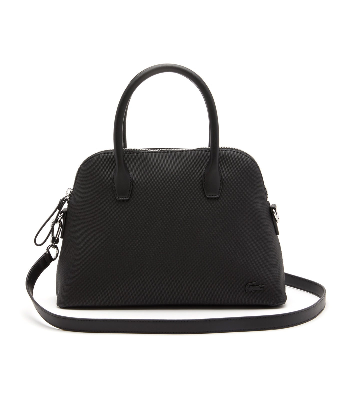 Women's Daily Lifestyle Bugatti Bag Detachable Strap Noir