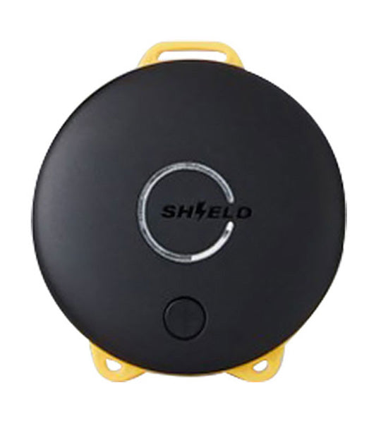 Shield Mini Plasma UV Air Sterilizer - Black/Yellow