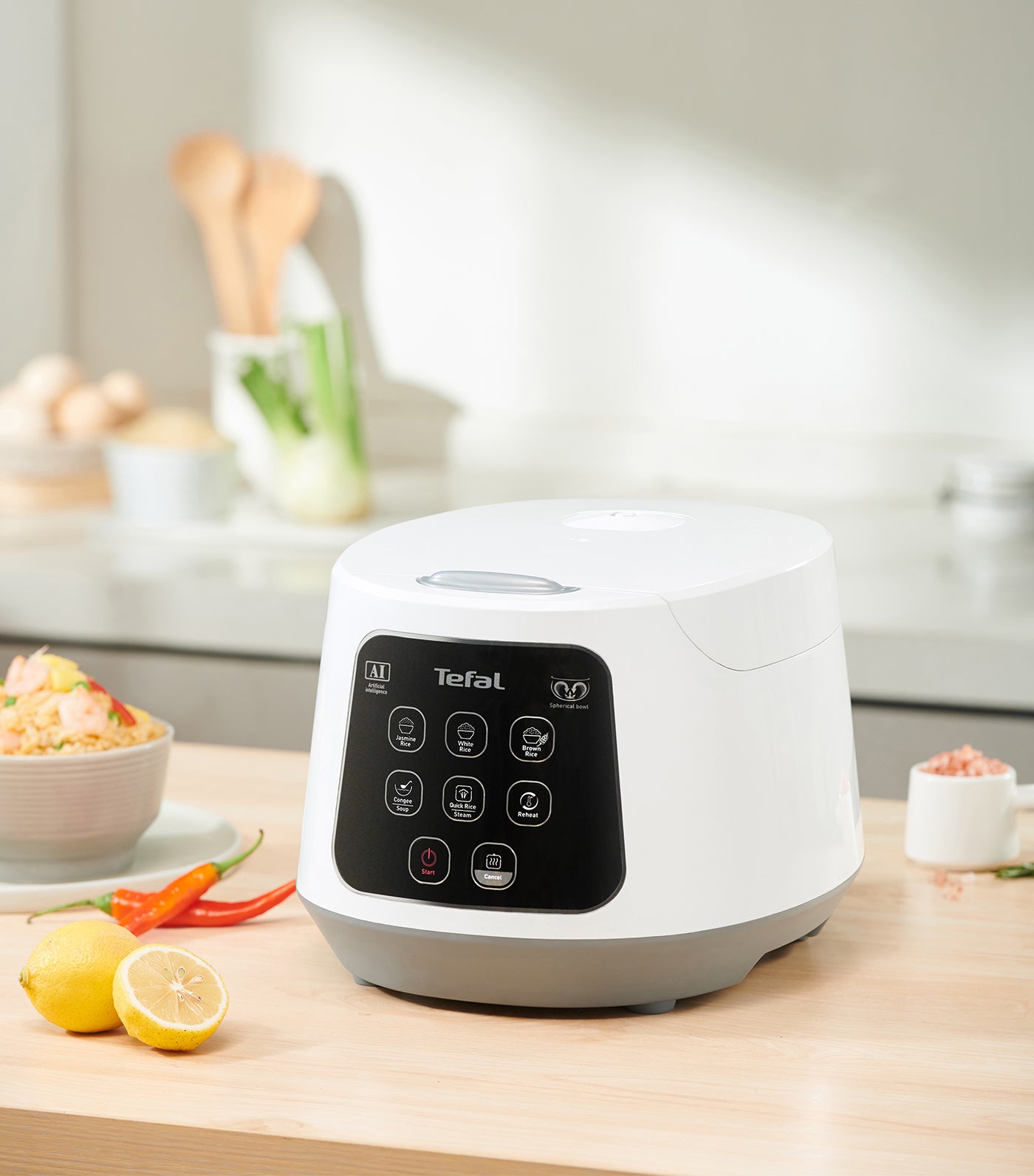 Tefal Easy Rice Compact Rice Cooker