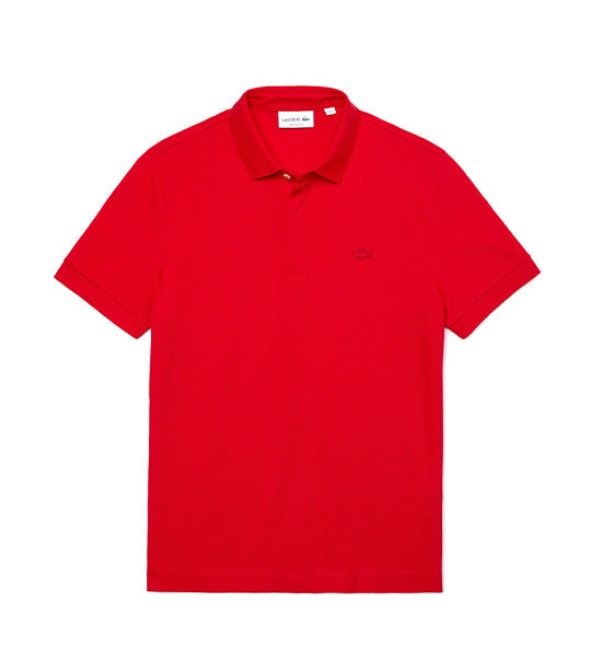 lacoste polo short