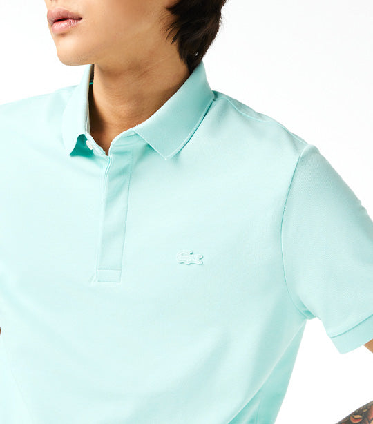 Lacoste polo mint clearance green