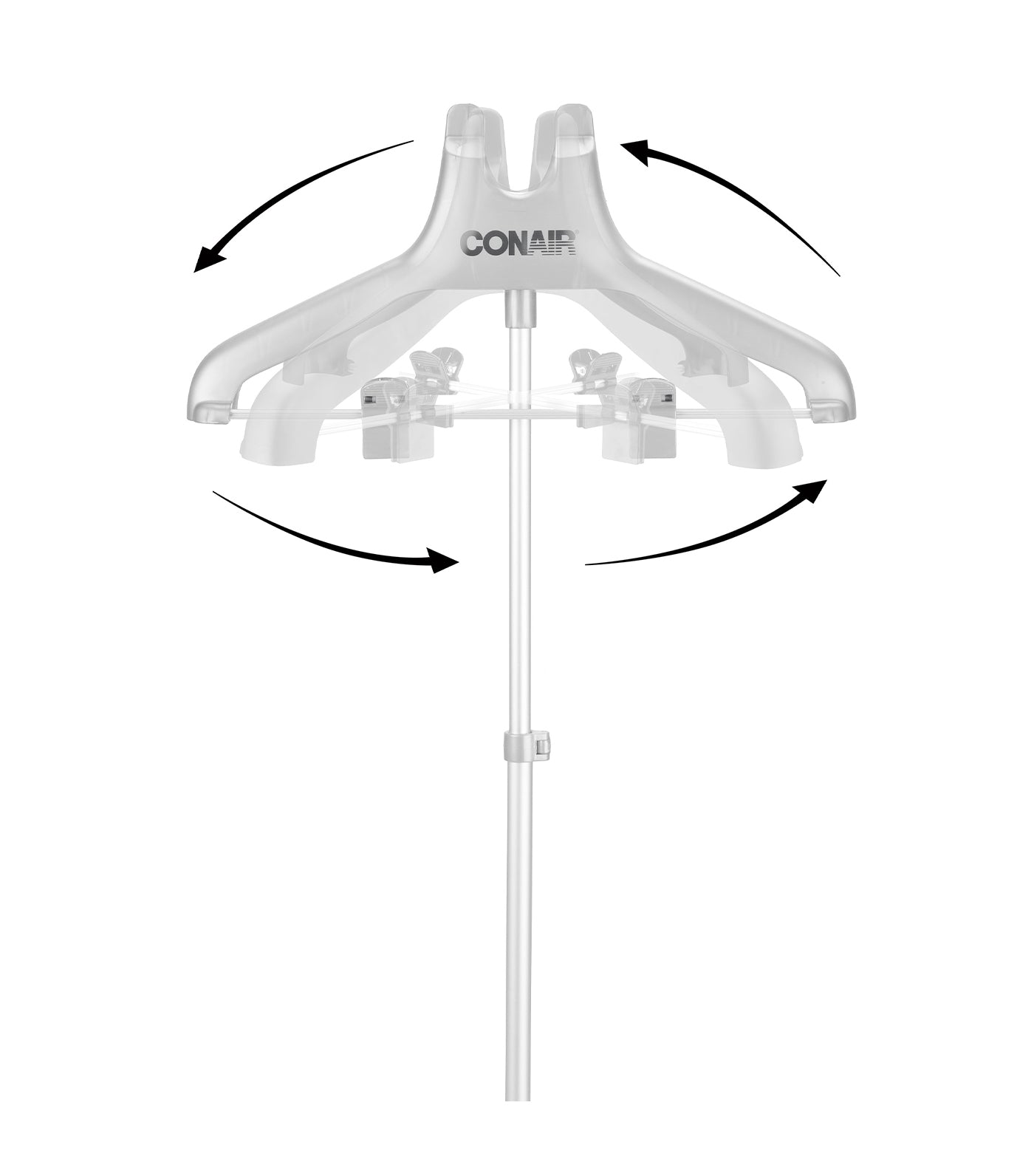 Conair Multi-Function Garment Steamer