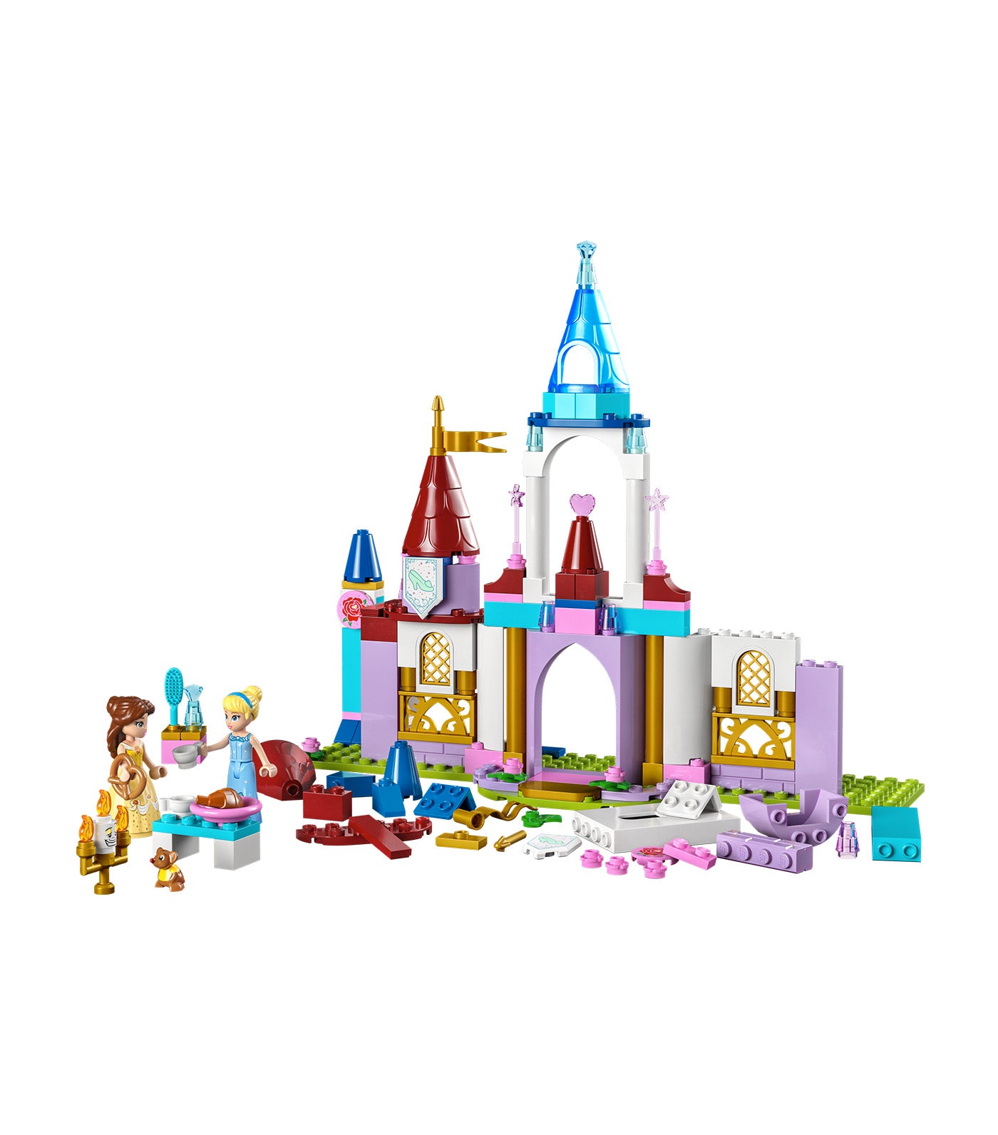 Disney Princess Creative Castles