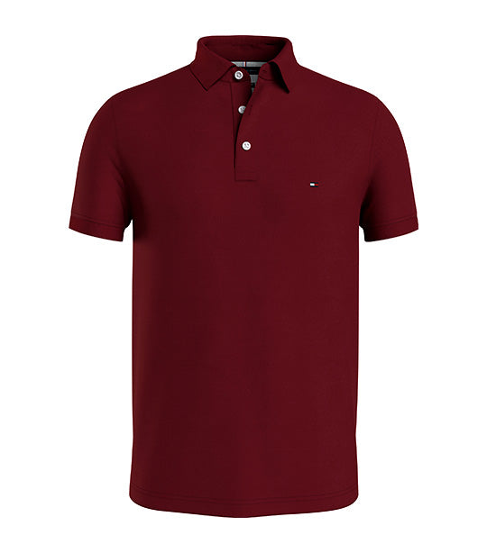 Men's IM Core 1985 Slim Polo Regatta Red