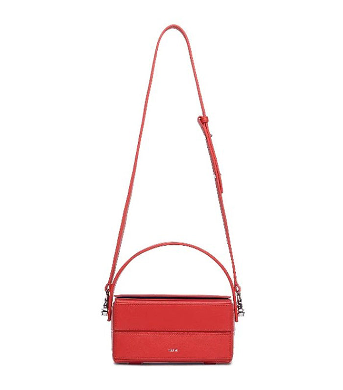 Julia acrylic chain online crossbody bag