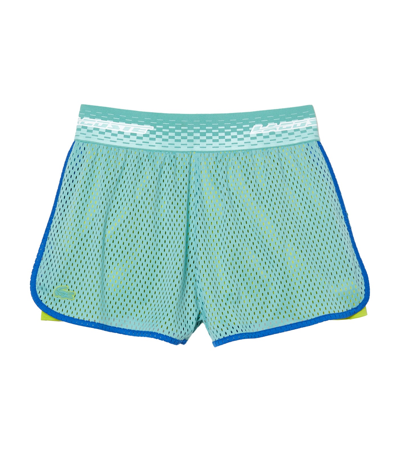 Women’s Tennis Shorts with Built-in Undershorts Florida/Lima