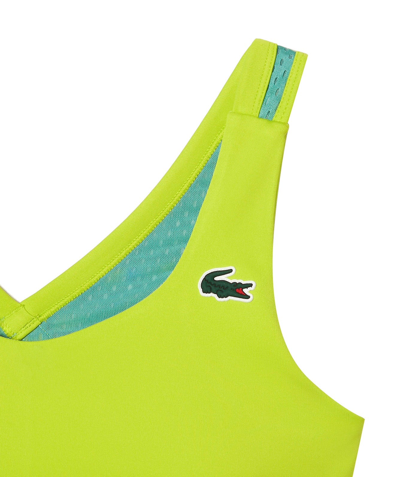 Women’s Sport Ultra-Dry Recycled Polyester Sports Bra Lima/Florida