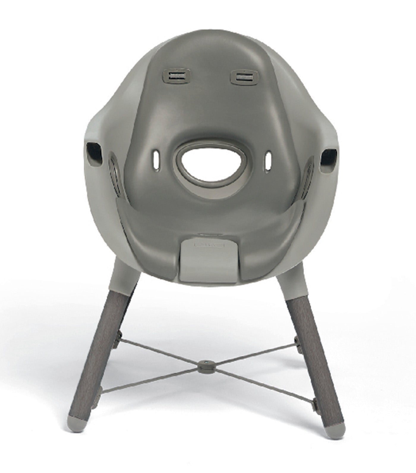 Mamas and papas cheap high chair grey