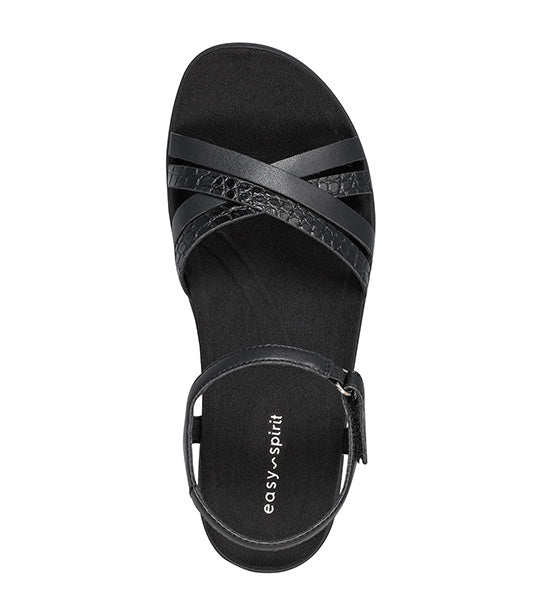 Dottle Sandals Black